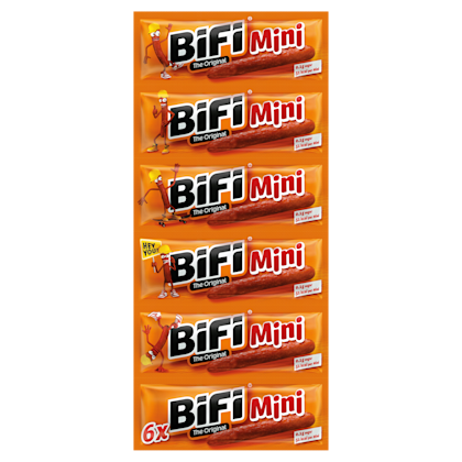 Mini 6-pack - PLUS