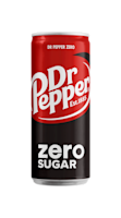 Dr. Pepper Zero