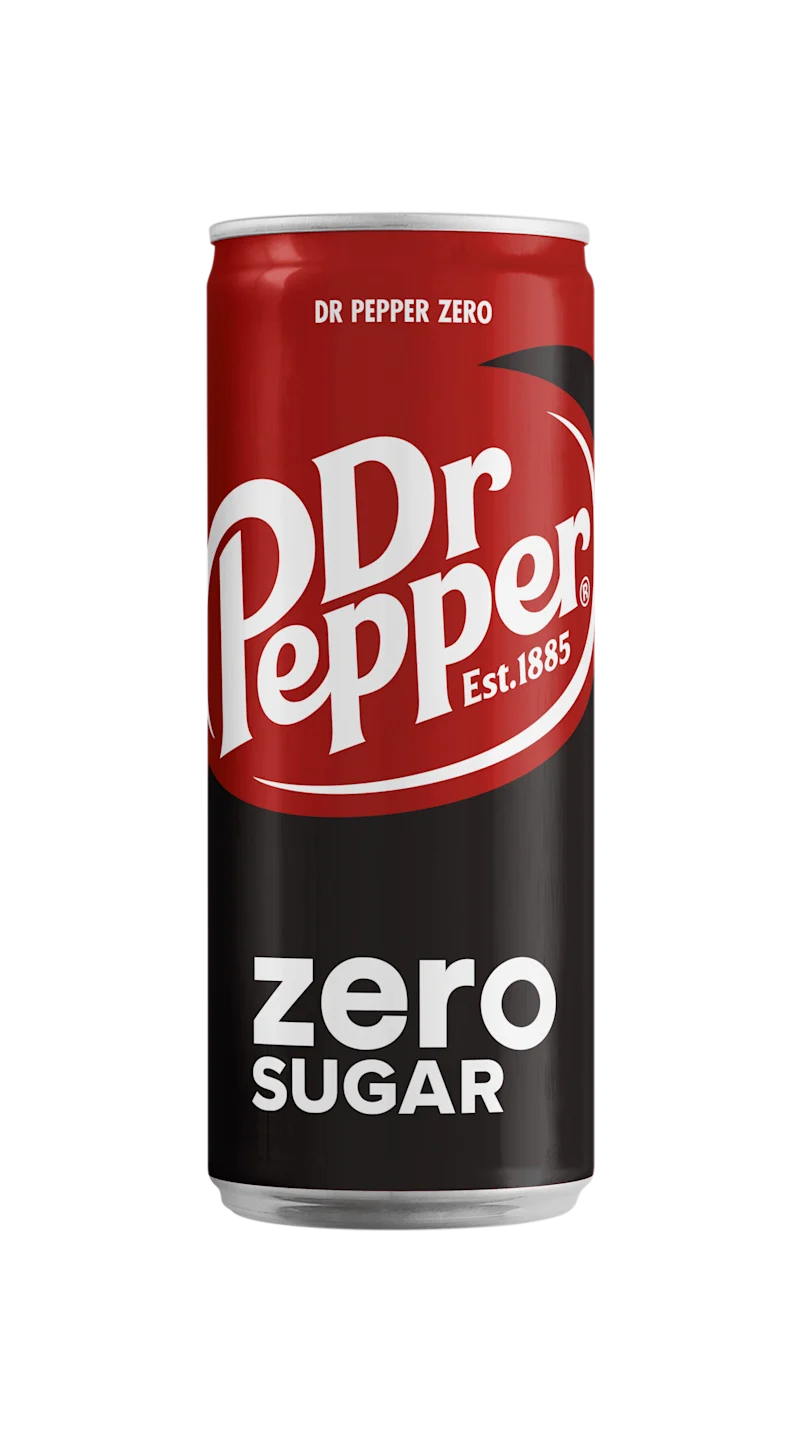 Dr Pepper Zero 6-pack