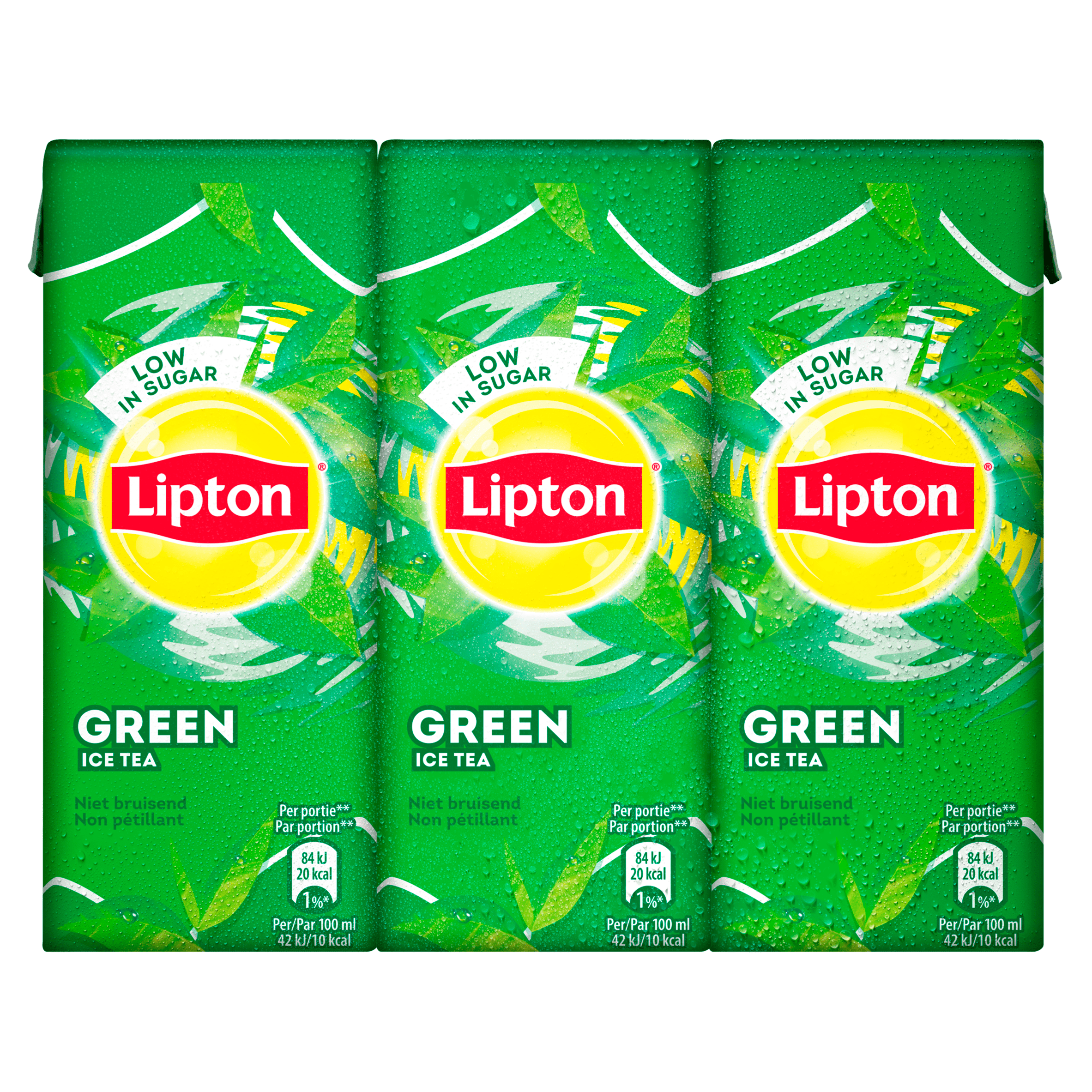 Lipton Ice tea green Per Set 1200 ml