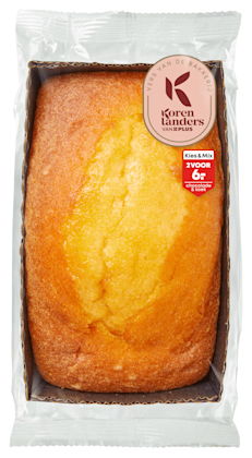 Mango-passiesmaak cake