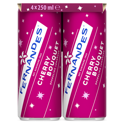Fernandes Cherry bouquet