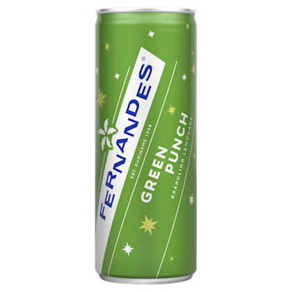Fernandes Green punch