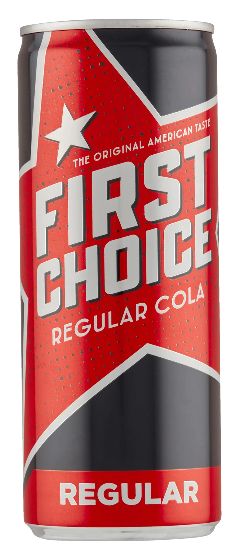 First Choice Cola regular