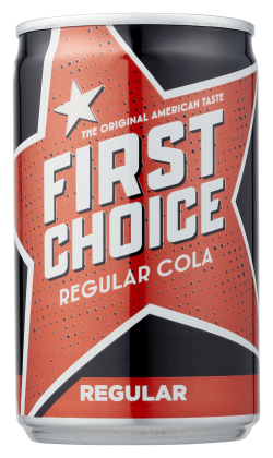 First Cola regular