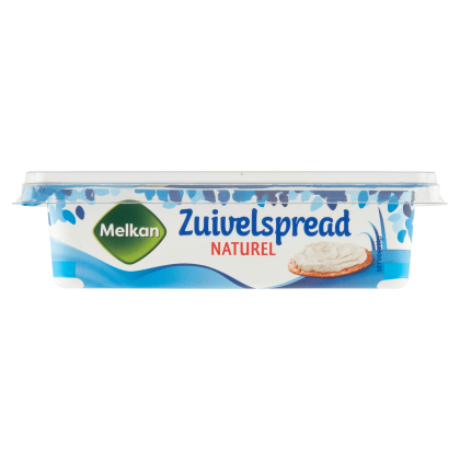 Zuivelspread naturel