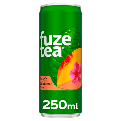 Peach hibiscus
