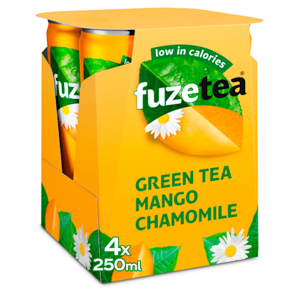 Mango chamomile