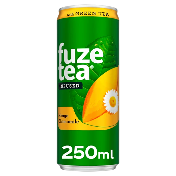 Fuze Tea Mango chamomile