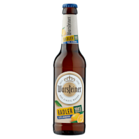 Warsteiner Radler 0.0%