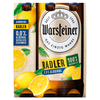 Radler 0.0%