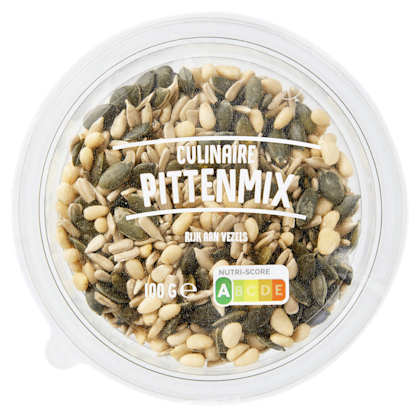 Pittenmix culinair