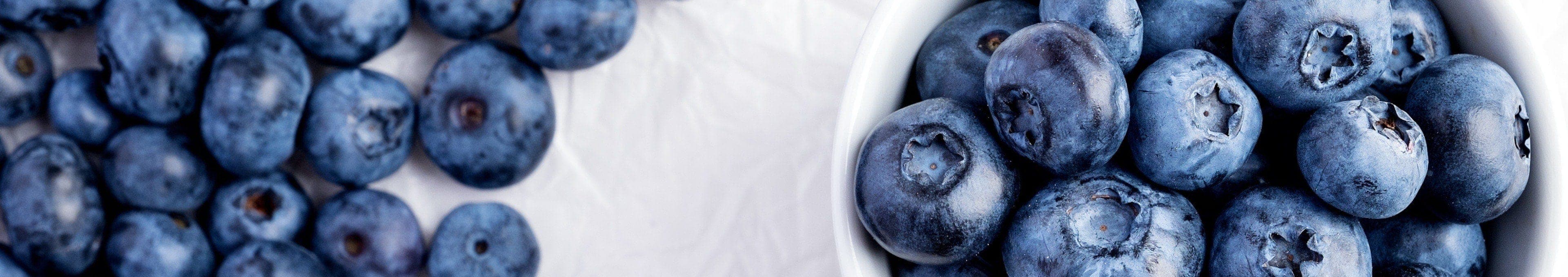 Blauwe bessen van PLUS.
