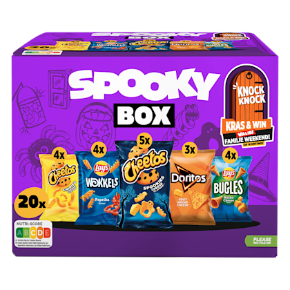 Lays Spookybox