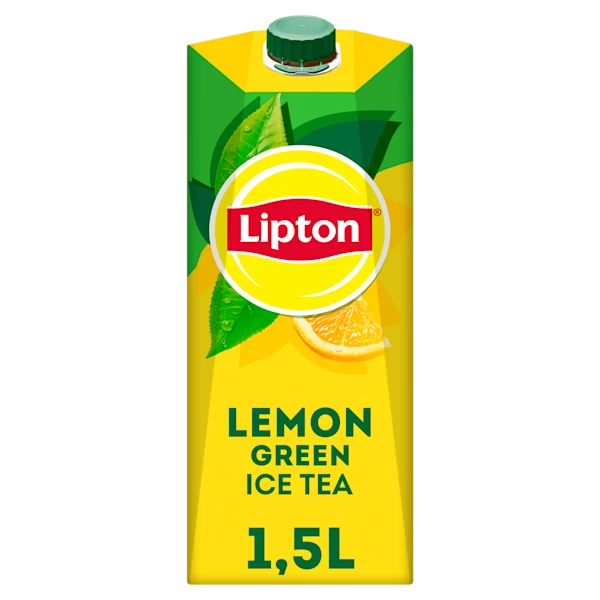 Lipton Ice tea green lemon