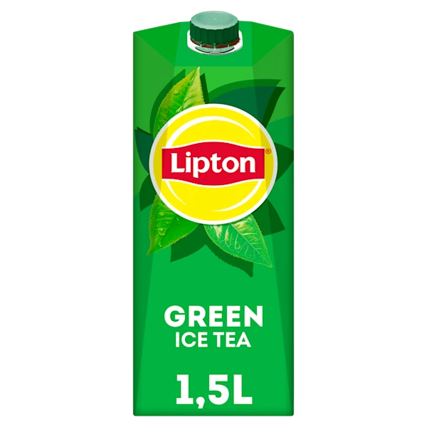 Lipton Ice tea green