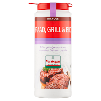 Verstegen Mix voor braad grill en bbq
