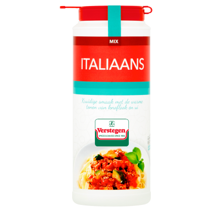 Mix Italiaans