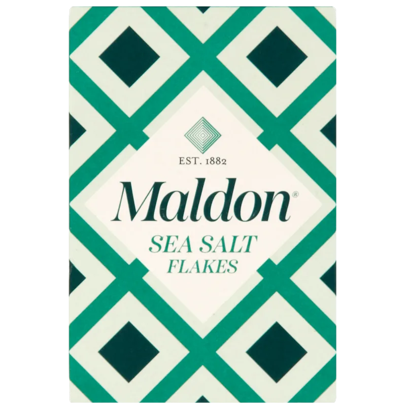 Maldon Sea salt flakes