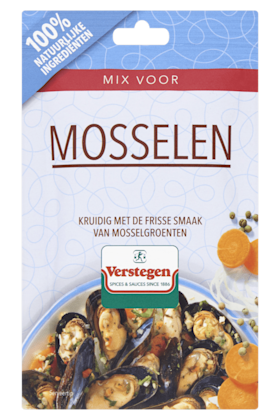Mix voor mosselen