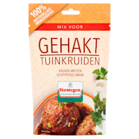 Verstegen Mix voor gehakt tuinkruiden