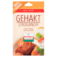 Verstegen Mix voor gehakt stroganoff