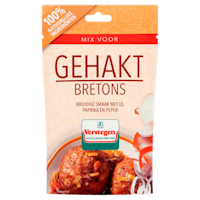 Verstegen Mix voor gehakt bretons