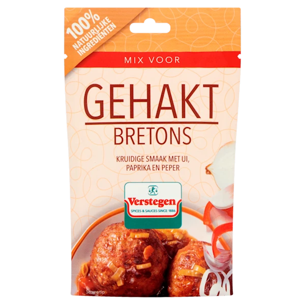 Verstegen Mix voor gehakt bretons