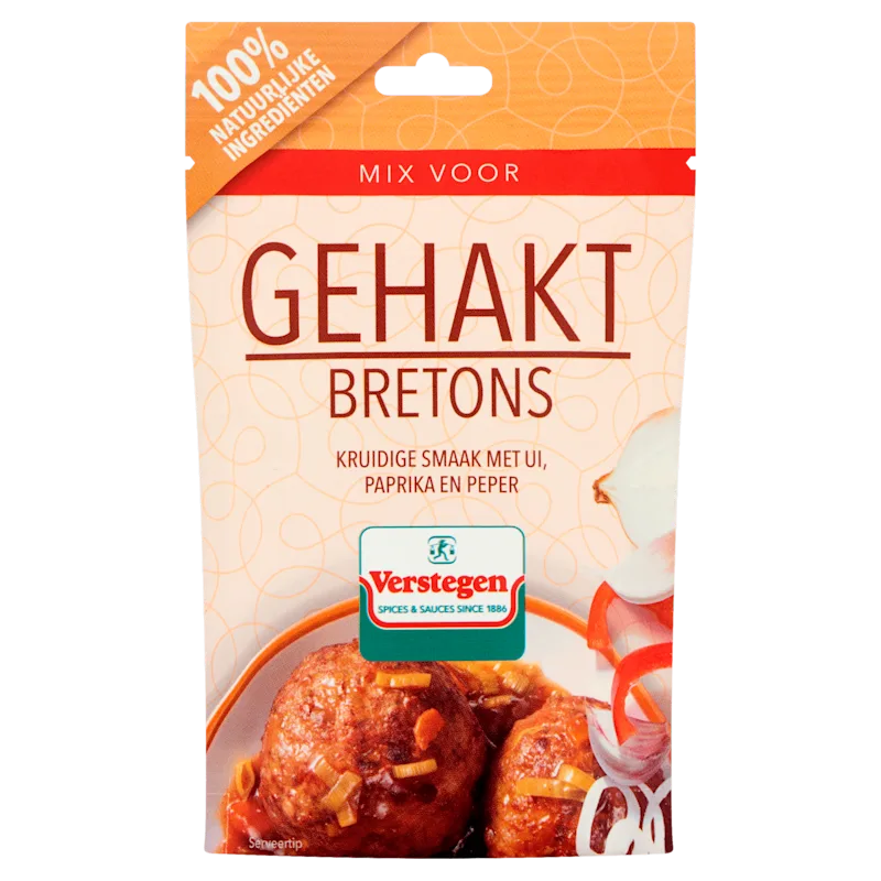 Verstegen Mix voor gehakt bretons