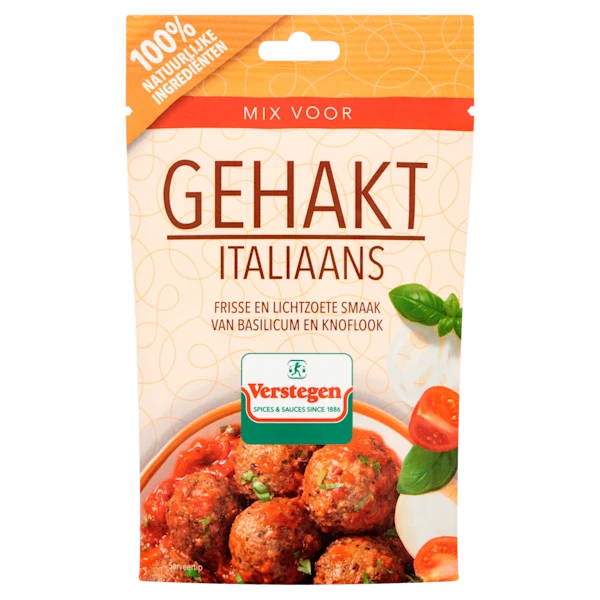 Verstegen Mix voor gehakt italiaans
