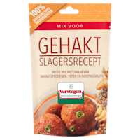 Verstegen Mix voor gehakt traditioneel recept