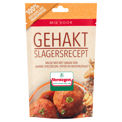 Mix voor gehakt traditioneel recept