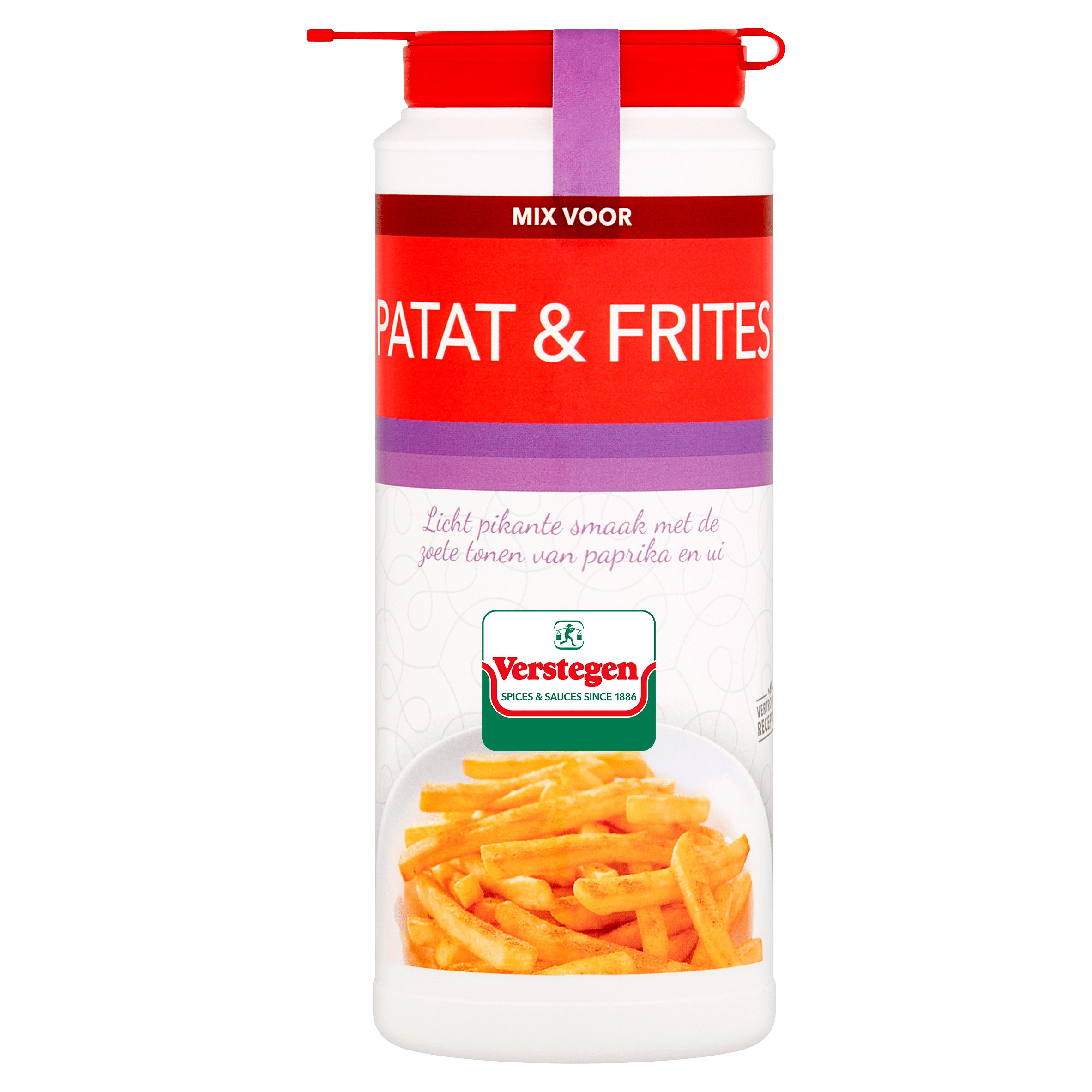 Verstegen Mix Voor Patat Frites Per Pot 225 G