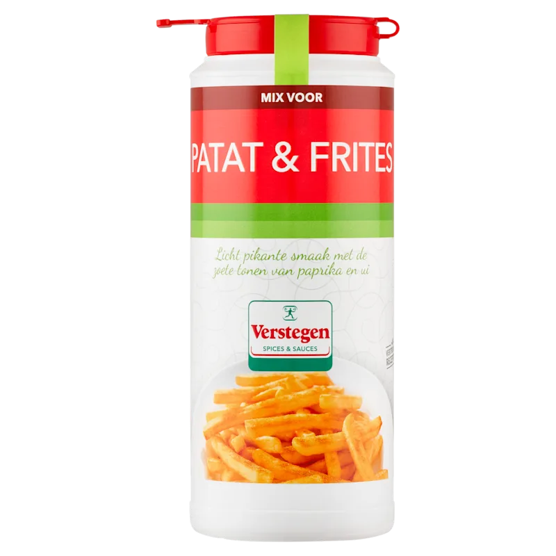 Verstegen Mix voor Patat & Frites 225 g