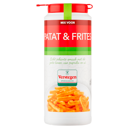 Mix voor patat frites