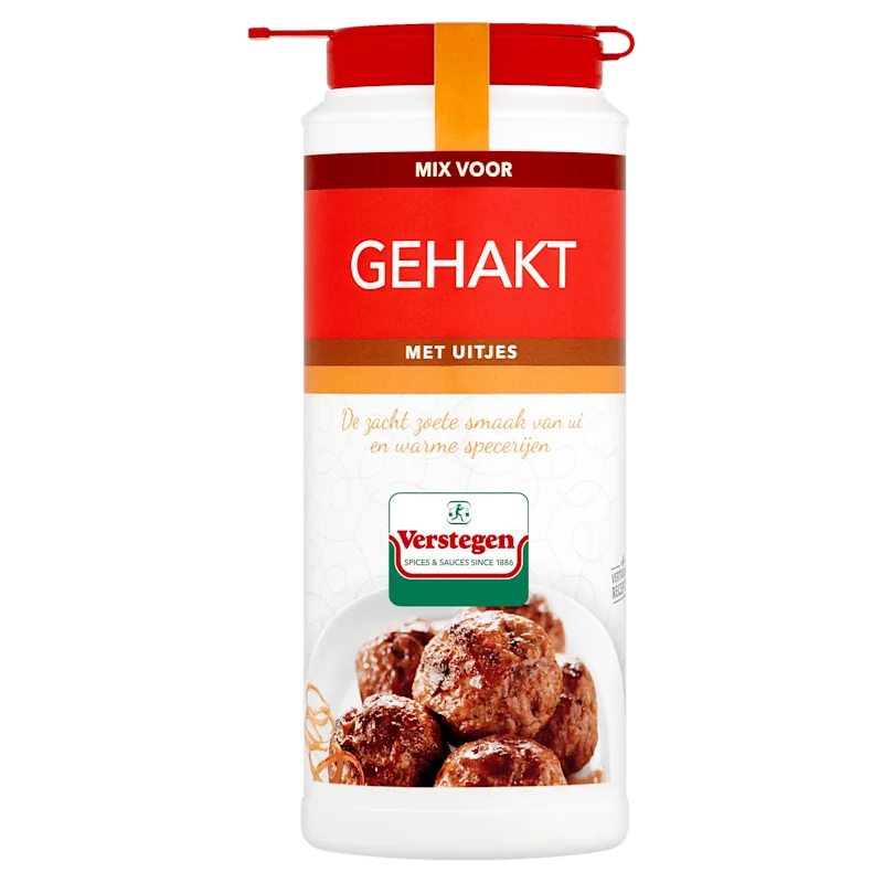 Verstegen Mix voor gehakt uitjes