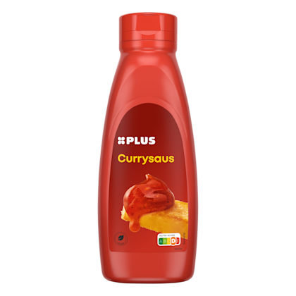 Snacksaus curry