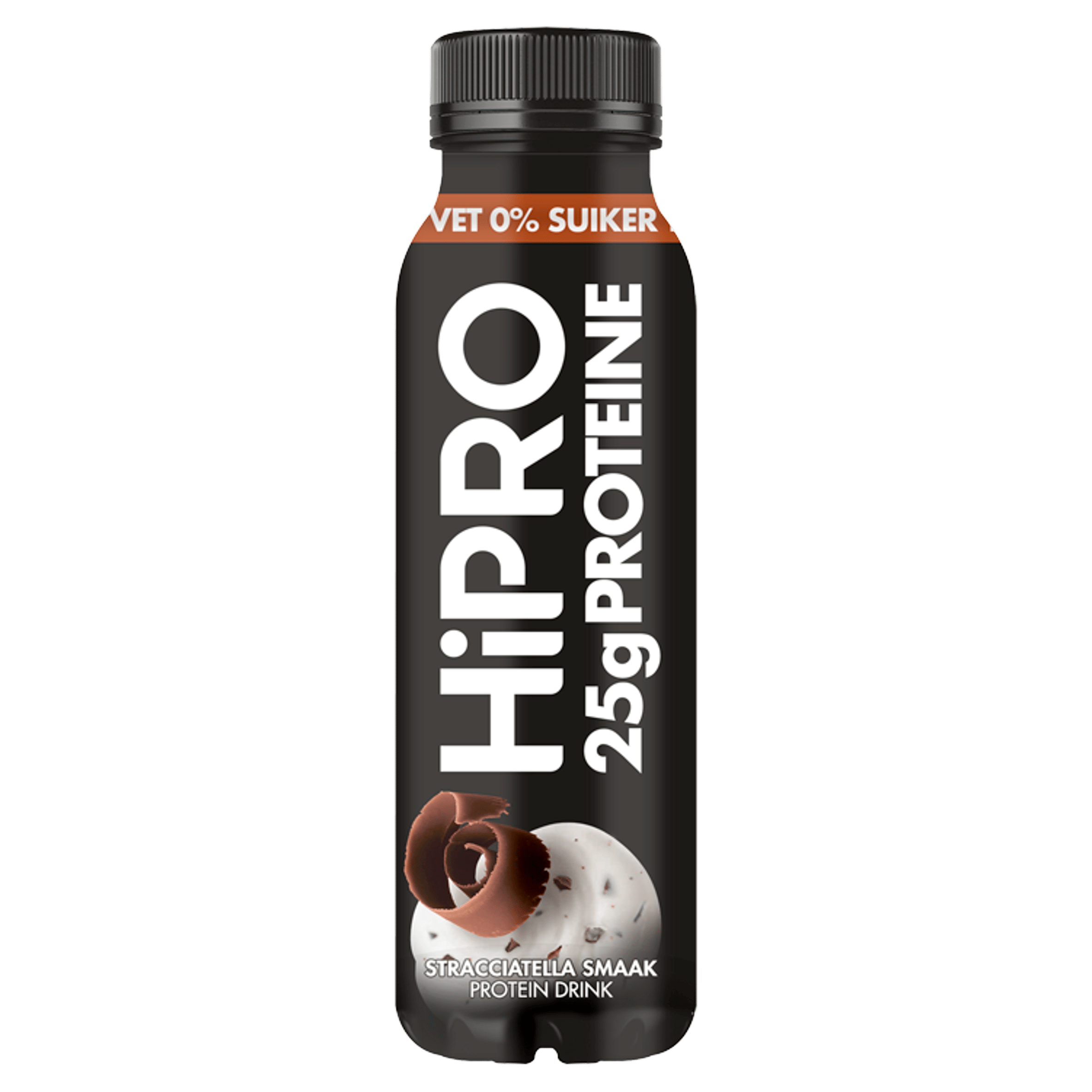 HIPRO Protein Drink Stracciatella Per Fles 300 ml