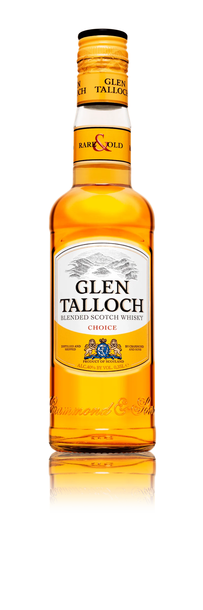 Glen Talloch Scotch