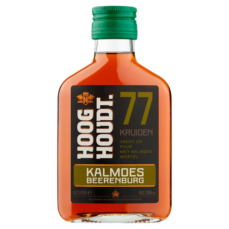 Hooghoudt Kalmoes Beerenburger