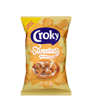 Sweeties Salted Caramel