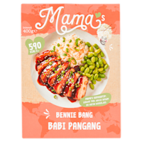 Mama's Maaltijden Babi Pangang