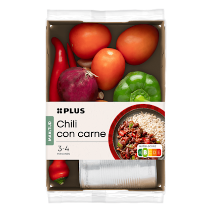 Verspakket chili con carne