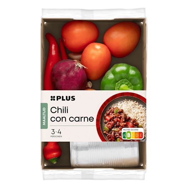 PLUS Verspakket chili con carne