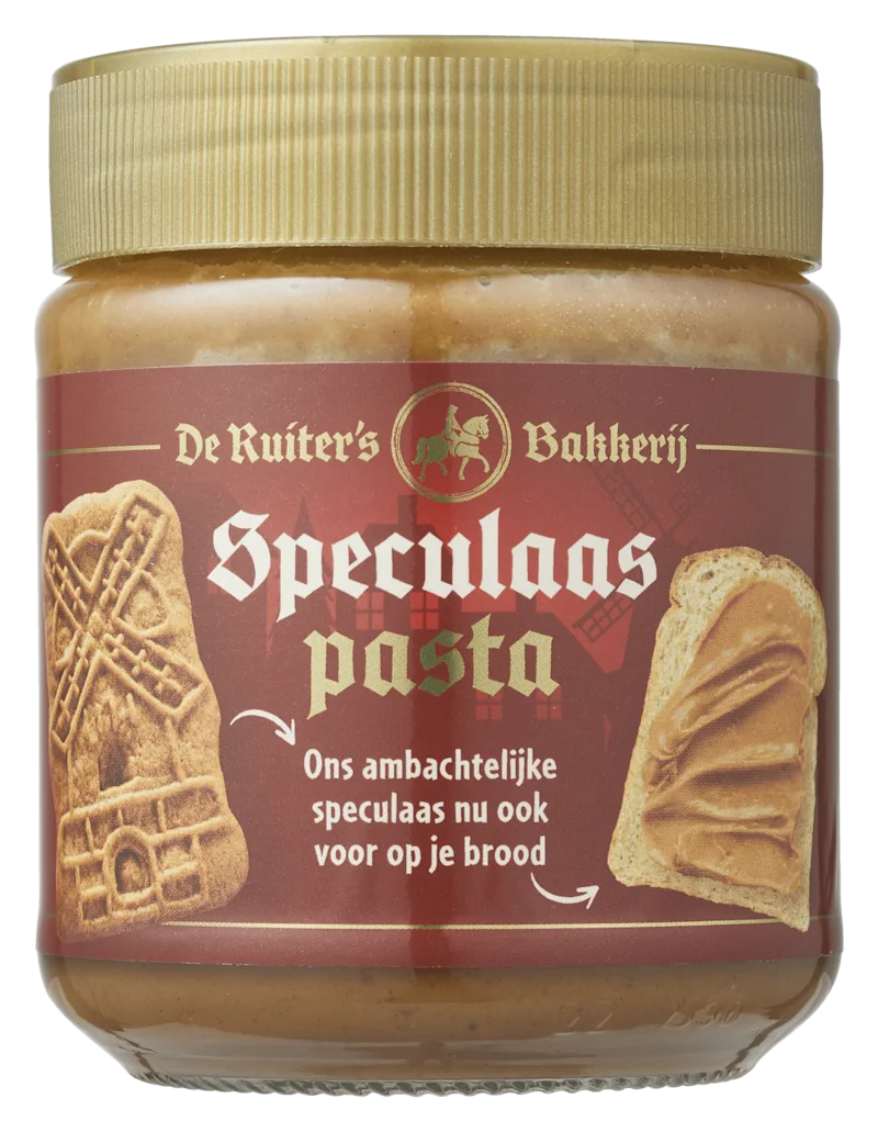 De Ruijter Speculaaspasta
