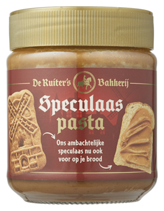 Speculaaspasta