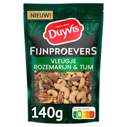 Fijnproevers rozemarijn en tijm