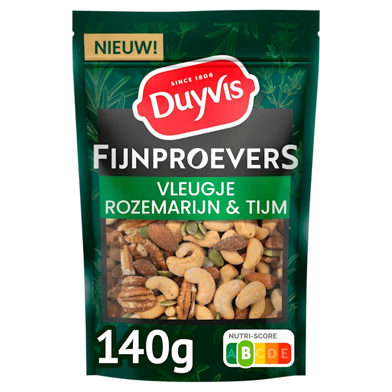 Duyvis Fijnproevers vleugje rozemarijn & tijm