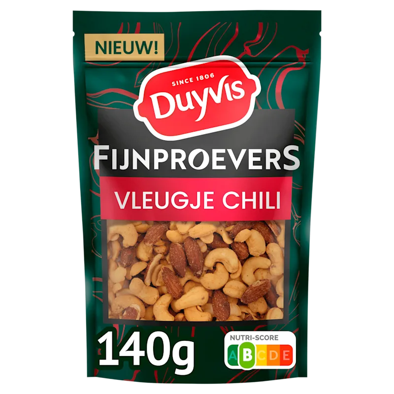 Duyvis Fijnproevers chili