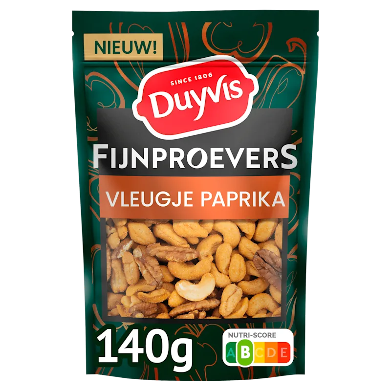 Duyvis Fijnproevers paprika